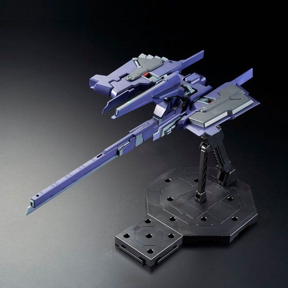 Premium Bandai Master Grade (MG) 1/100 FF-X29A G-Parts [Hrududu] Combat Deployment Color
