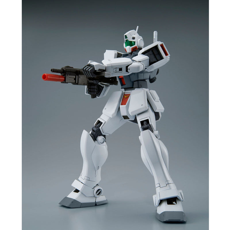 Premium Bandai Master Grade (MG) 1/100 RGM-79 GM [Cold Districts Type]