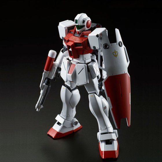 Premium Bandai Master Grade (MG) 1/100 RGM-79GS GM Command Space
