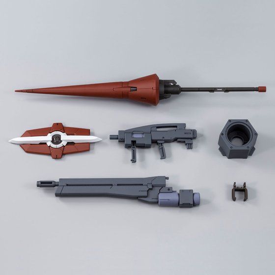 Premium Bandai Master Grade (MG) 1/100 GNX-609T GN-X III (A-Laws Type)