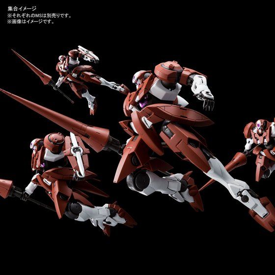 Premium Bandai Master Grade (MG) 1/100 GNX-609T GN-X III (A-Laws Type)