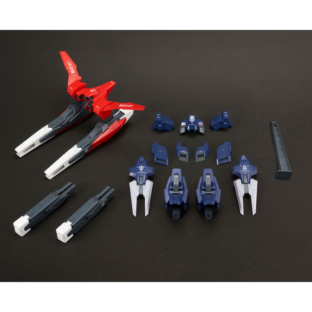 Premium Bandai Master Grade (MG) Expansion Parts for Gundam AGE-1