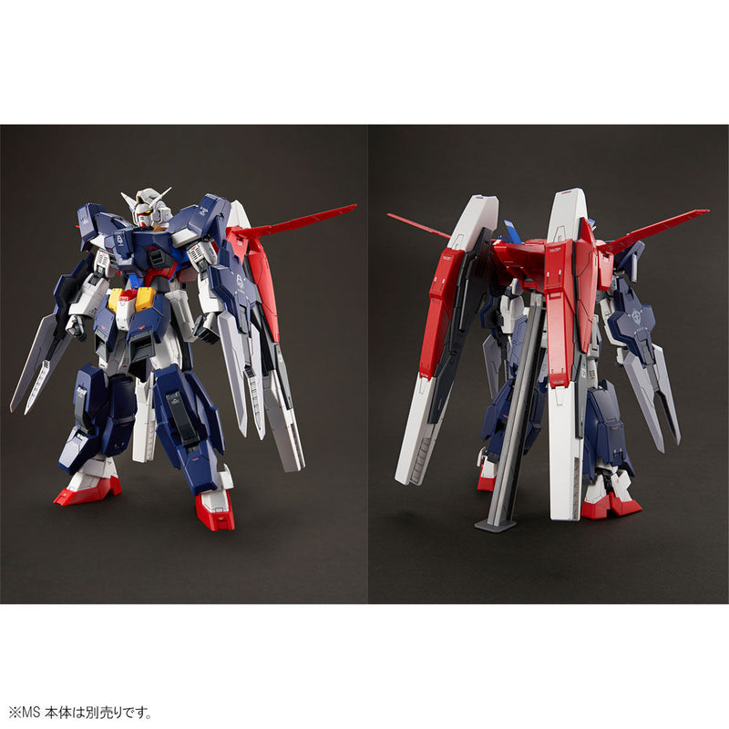 Premium Bandai Master Grade (MG) Expansion Parts for Gundam AGE-1 Full Glansa