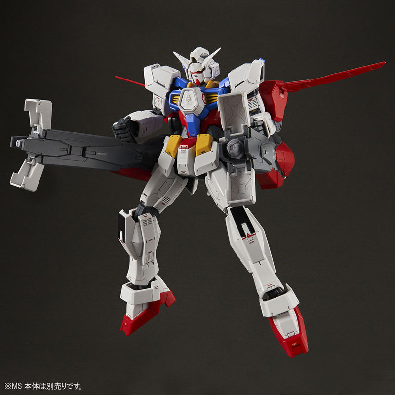 Premium Bandai Master Grade (MG) Expansion Parts for Gundam AGE-1 Full Glansa
