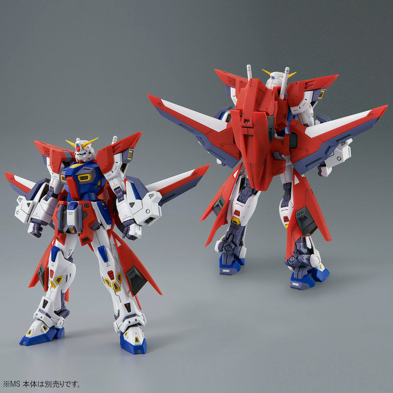 Premium Bandai Master Grade (MG) 1/100 Gundam F90 Mission Pack W Type