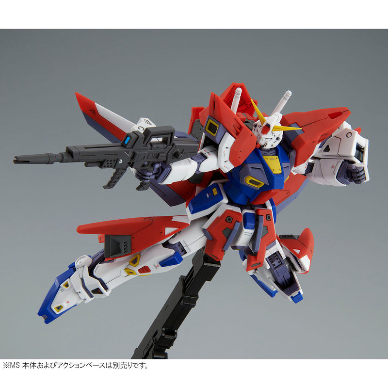 Premium Bandai Master Grade (MG) 1/100 Gundam F90 Mission Pack W Type