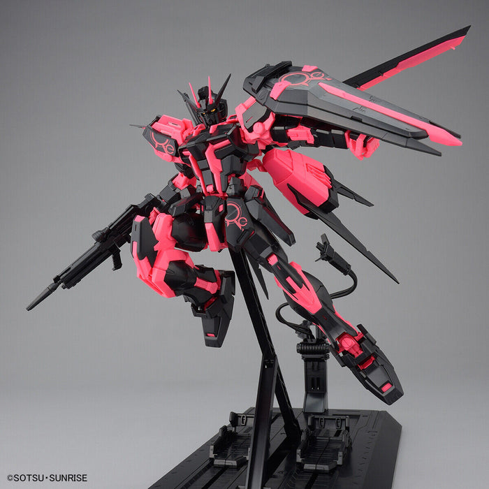 Master Grade (MG) 1/100 Aile Strike Gundam Ver.RM [Recirculation Color/Neon Pink] Limited Item
