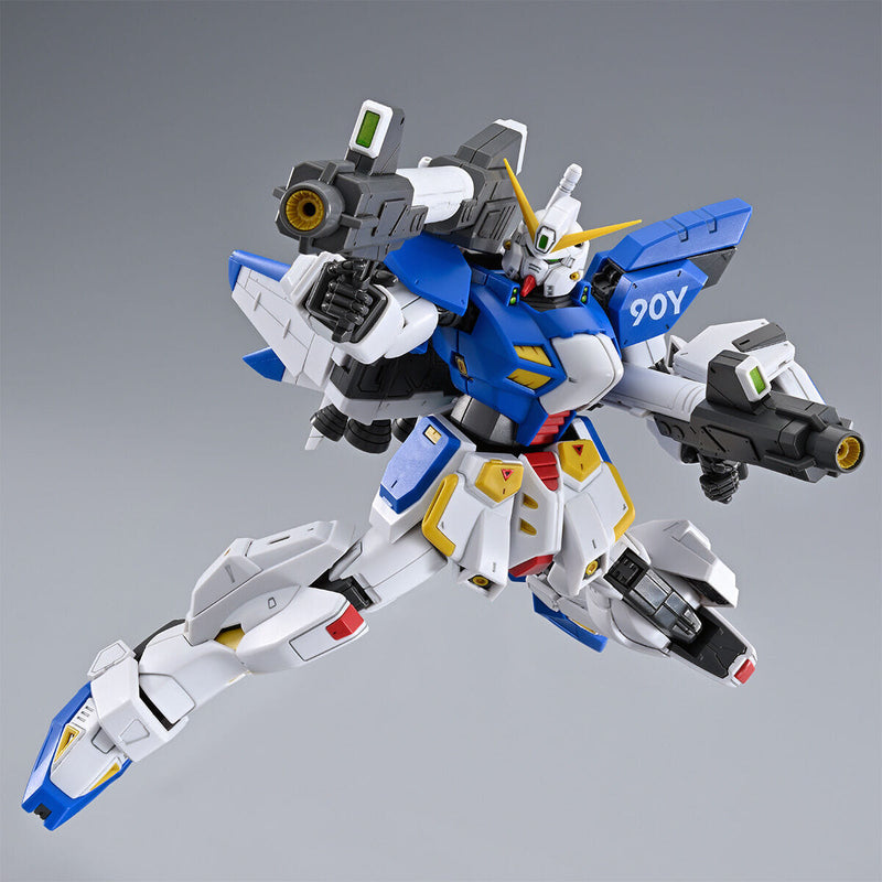 Premium Bandai Master Grade (MG) 1/100 F90III-Y Cluster Gundam