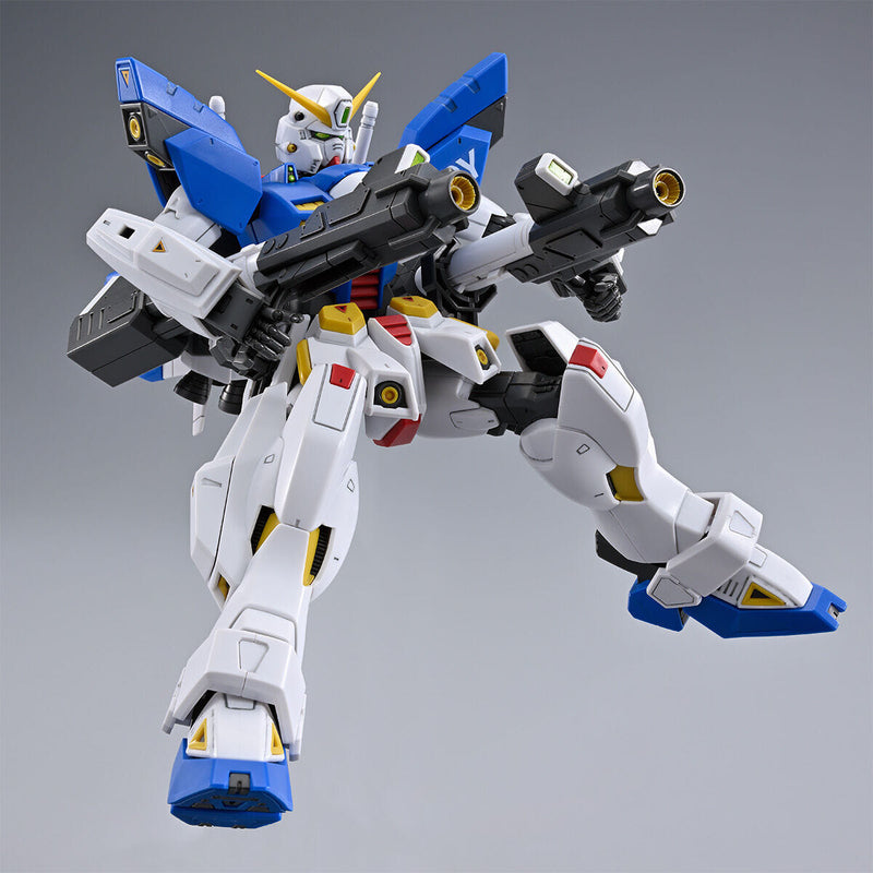 Premium Bandai Master Grade (MG) 1/100 F90III-Y Cluster Gundam