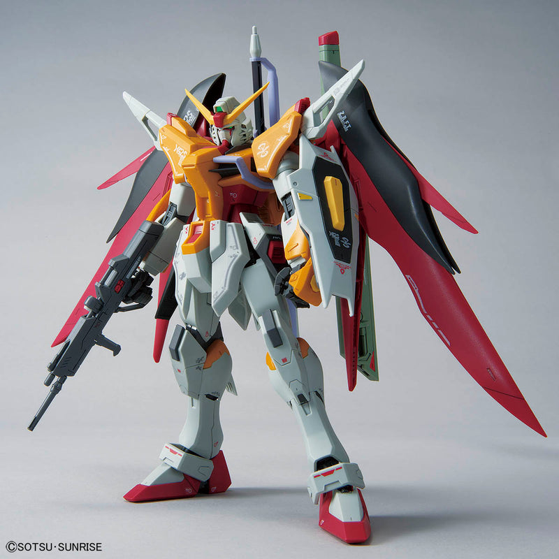 Gundam Base Limited Master Grade (MG) 1/100 ZGMF-X42S-REVOLUTION Destiny Gundam (Heine Westenfluss Custom)