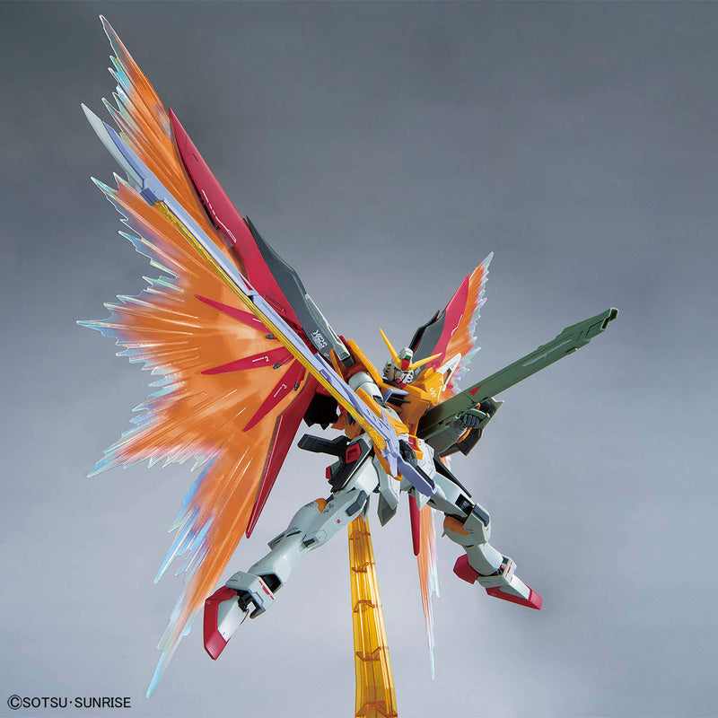 Gundam Base Limited Master Grade (MG) 1/100 ZGMF-X42S-REVOLUTION Destiny Gundam (Heine Westenfluss Custom)