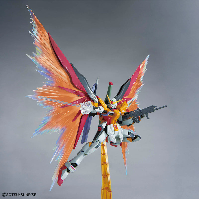 Gundam Base Limited Master Grade (MG) 1/100 ZGMF-X42S-REVOLUTION Destiny Gundam (Heine Westenfluss Custom)