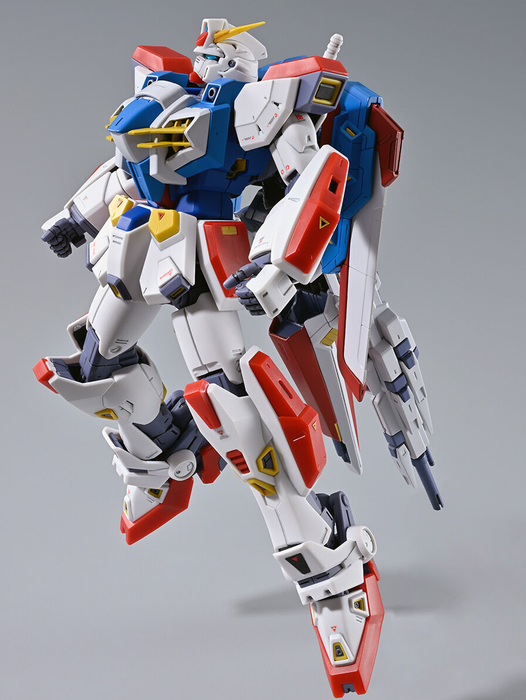 Premium Bandai Master Grade (MG) 1/100 Gundam F90 N-Type