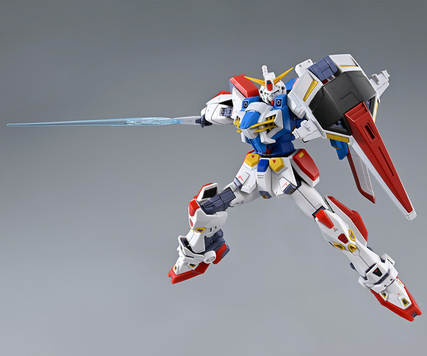 Premium Bandai Master Grade (MG) 1/100 Gundam F90 N-Type