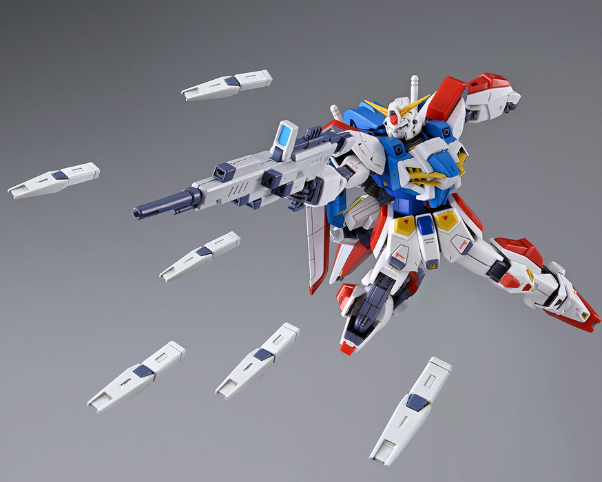 Premium Bandai Master Grade (MG) 1/100 Gundam F90 N-Type