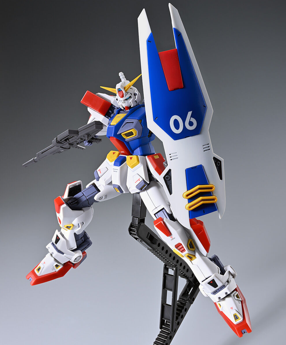 Premium Bandai Master Grade (MG) 1/100 Gundam F90 N-Type