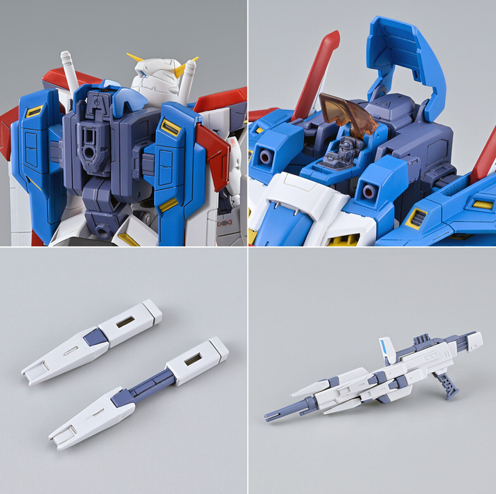 Premium Bandai Master Grade (MG) 1/100 Gundam F90 N-Type