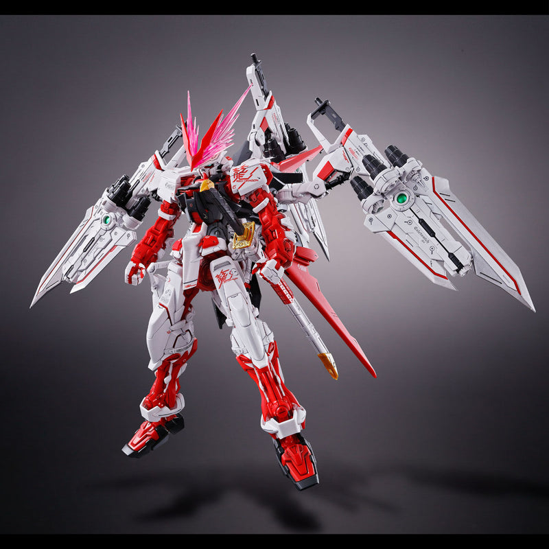 Premium Bandai Master Grade (MG) 1/100 MBF-P02 Gundam Astray Red Dragon