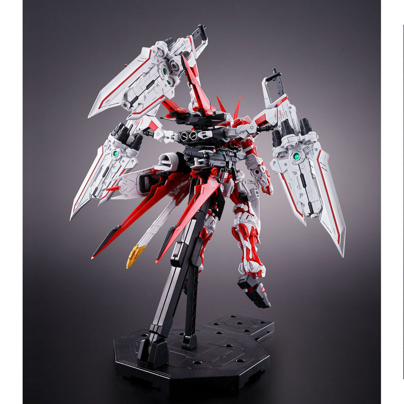 Premium Bandai Master Grade (MG) 1/100 MBF-P02 Gundam Astray Red Dragon