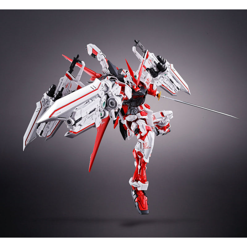 Premium Bandai Master Grade (MG) 1/100 MBF-P02 Gundam Astray Red Dragon