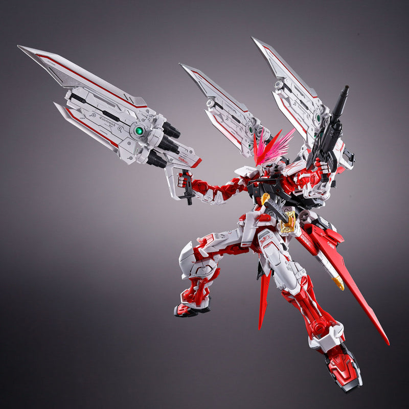 Premium Bandai Master Grade (MG) 1/100 MBF-P02 Gundam Astray Red Dragon