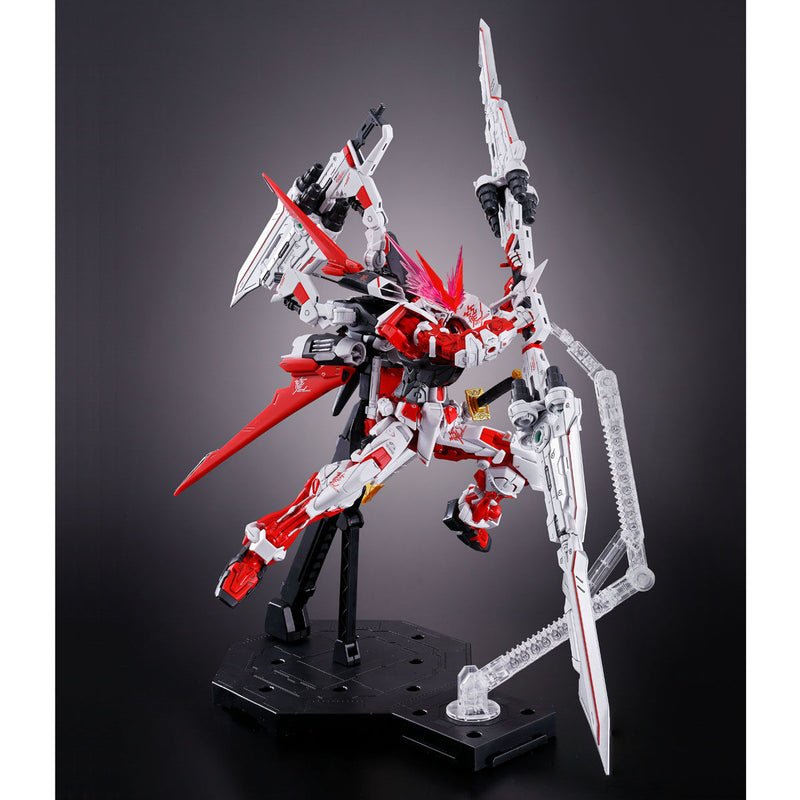 Premium Bandai Master Grade (MG) 1/100 MBF-P02 Gundam Astray Red Dragon