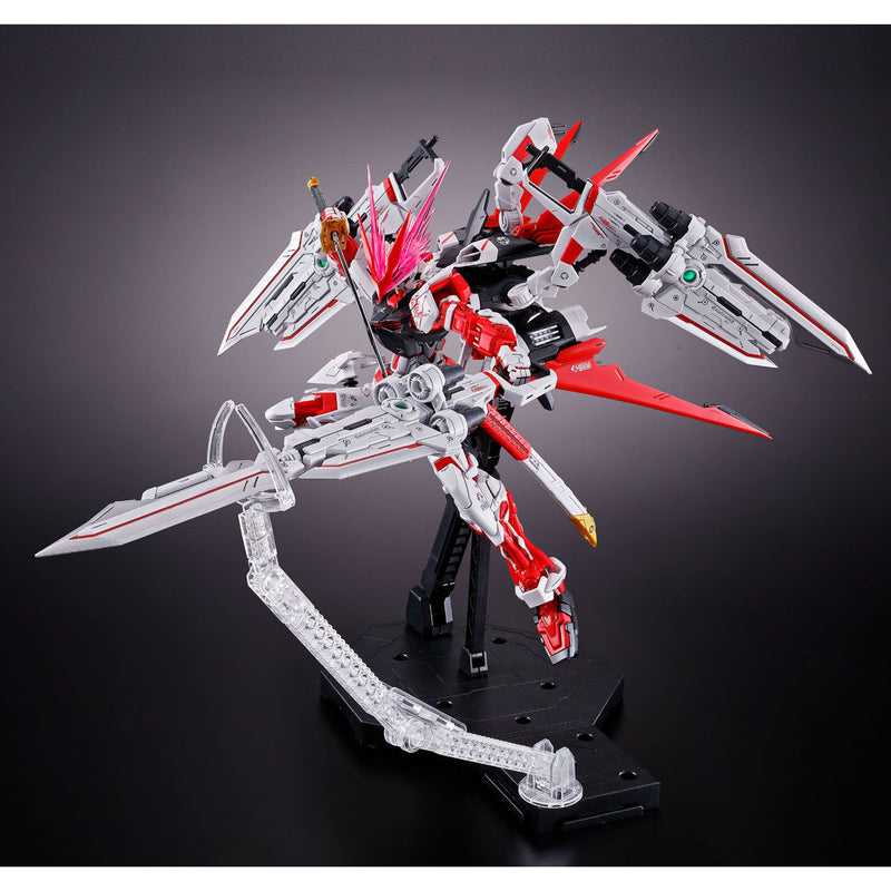Premium Bandai Master Grade (MG) 1/100 MBF-P02 Gundam Astray Red Dragon