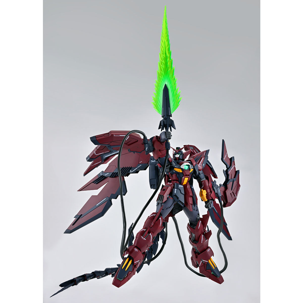 Premium Bandai Master Grade (MG) 1/100 Gundam Epyon EW (Sturm und