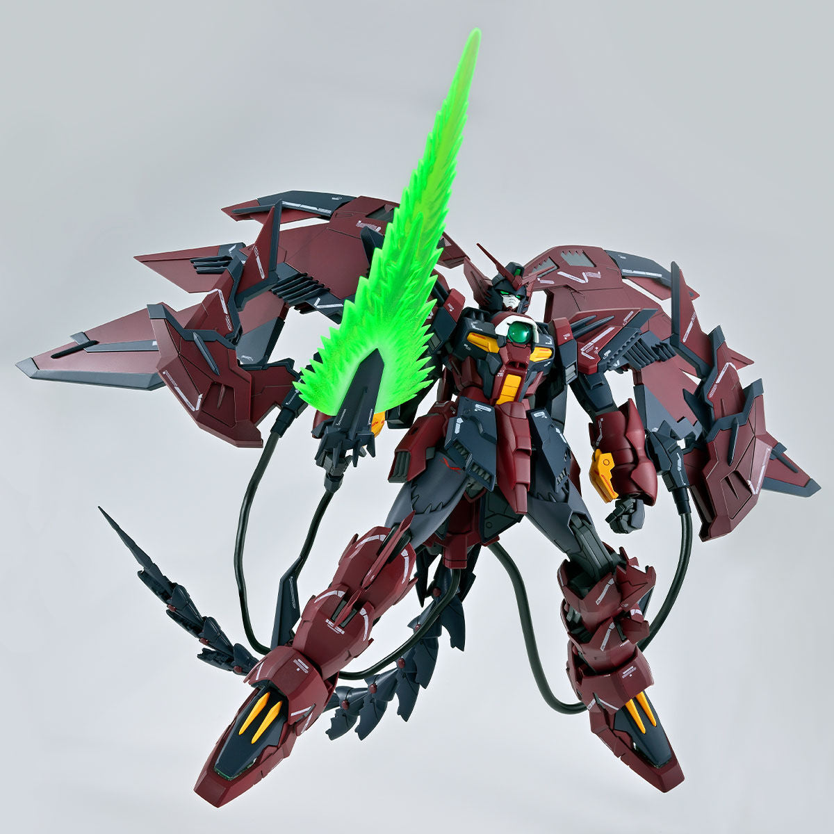 Premium Bandai Master Grade (MG) 1/100 Gundam Epyon EW (Sturm und