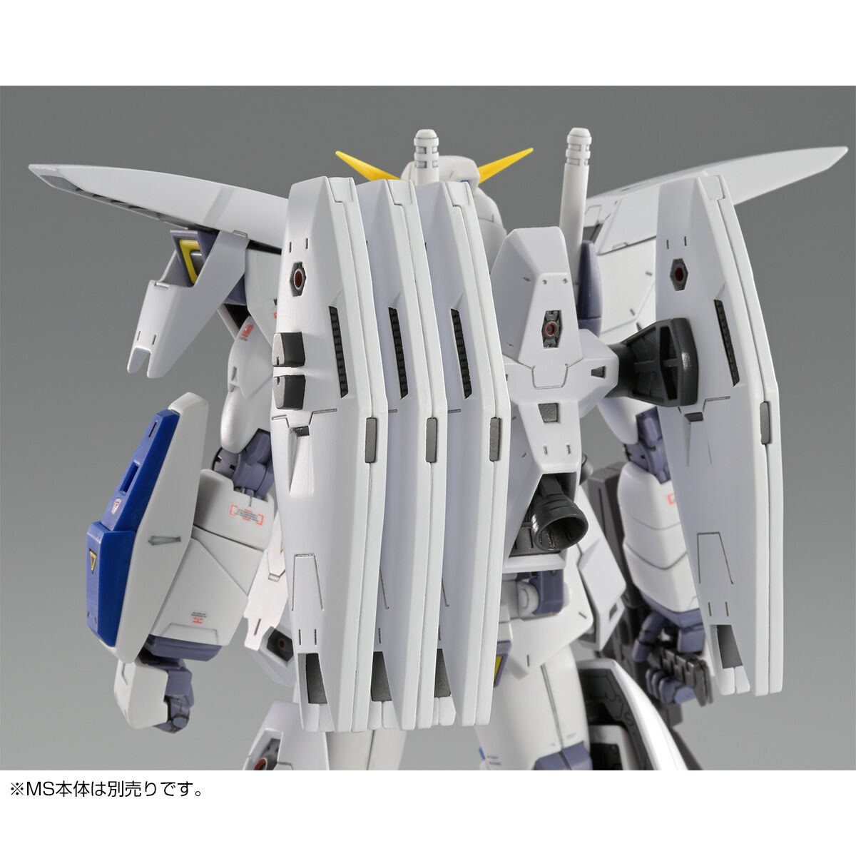Premium Bandai Master Grade (MG) 1/100 Gundam F90 Mission