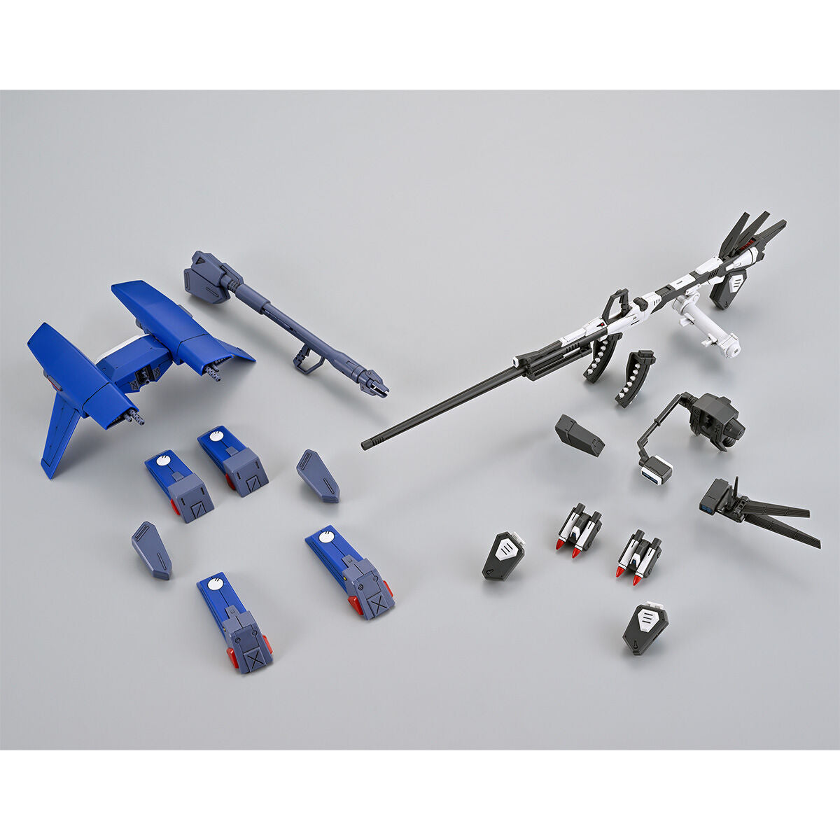 Premium Bandai Master Grade (MG) 1/100 Gundam F90 Mission Pack A