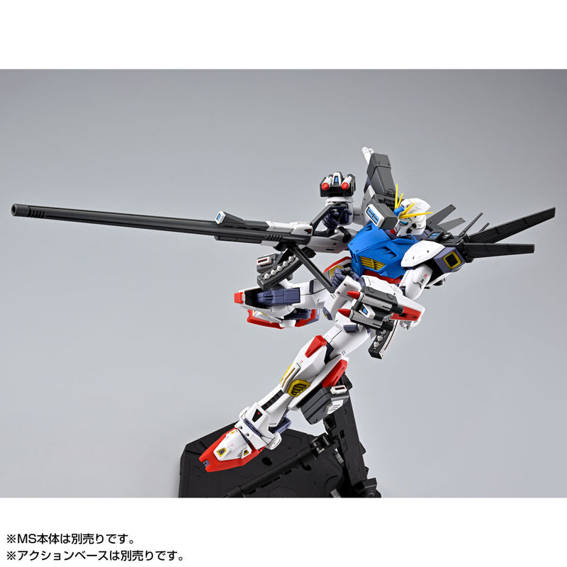 Premium Bandai Master Grade (MG) 1/100 Gundam F90 Mission Pack A Type and L Type