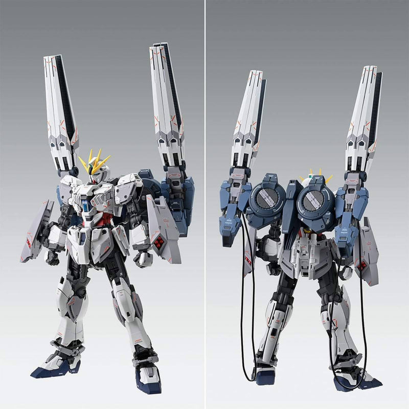 Premium Bandai Master Grade (MG) 1/100 RX-9/B Narrative Gundam B-Packs Ver.Ka