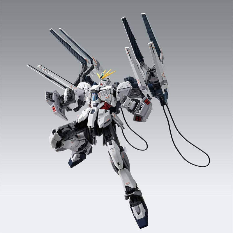 Premium Bandai Master Grade (MG) 1/100 RX-9/B Narrative Gundam B-Packs Ver.Ka