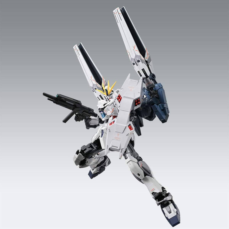 Premium Bandai Master Grade (MG) 1/100 RX-9/B Narrative Gundam B-Packs Ver.Ka