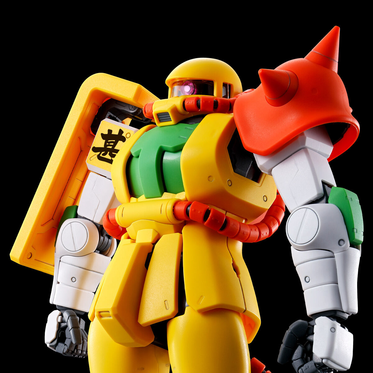 Premium Bandai Master Grade (MG) 1/100 Riko's Zaku (Plastic Model