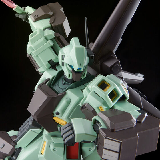 Premium Bandai Master Grade (MG) 1/100 RGM-89S Stark Jegan