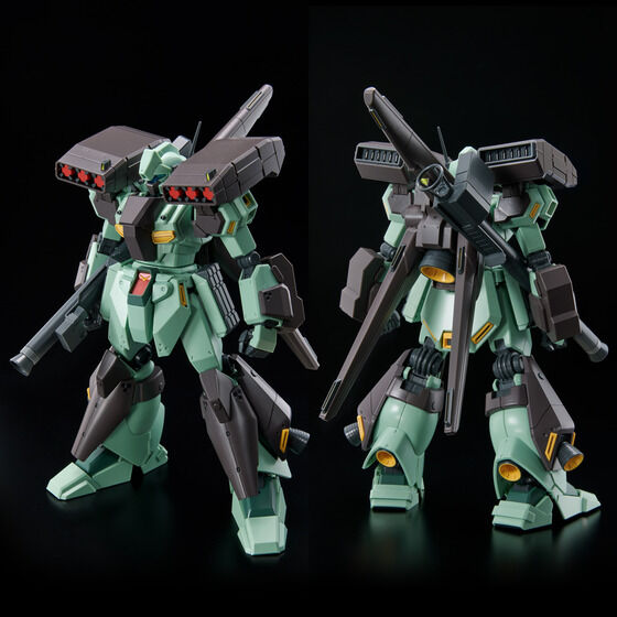 Premium Bandai Master Grade (MG) 1/100 RGM-89S Stark Jegan