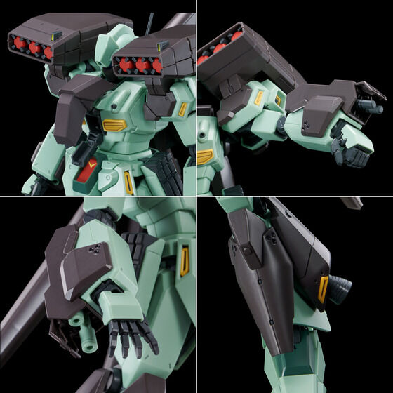 Premium Bandai Master Grade (MG) 1/100 RGM-89S Stark Jegan
