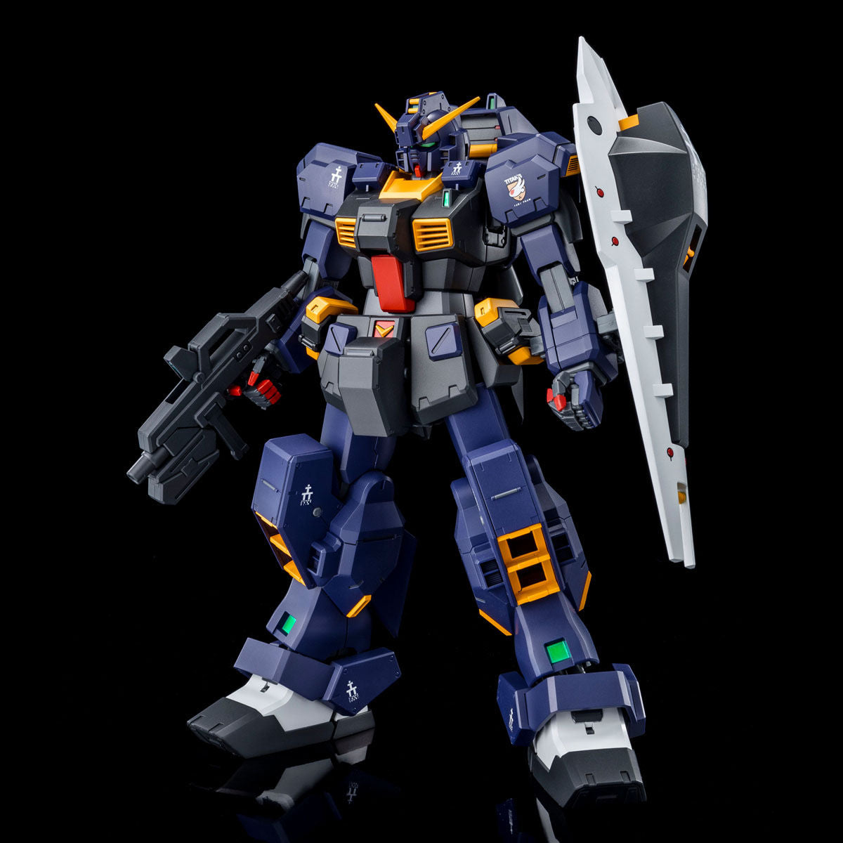 Premium Bandai Master Grade (MG) 1/100 RX-121-1 Gundam TR-1 [Hazel