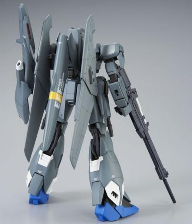 Premium Bandai Master Grade (MG) 1/100 MSZ-006A1 Zeta Plus (Unicorn Re:0096 Ver.)