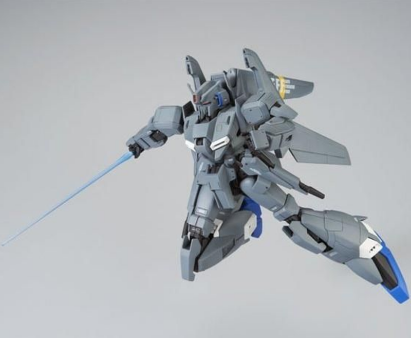 Premium Bandai Master Grade (MG) 1/100 MSZ-006A1 Zeta Plus (Unicorn Re:0096 Ver.)