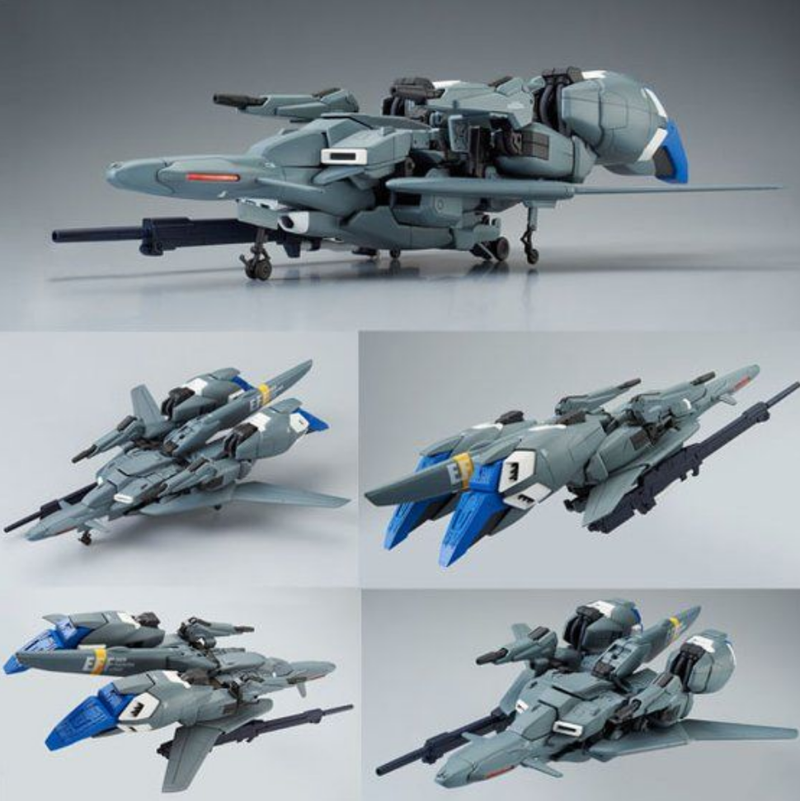 Premium Bandai Master Grade (MG) 1/100 MSZ-006A1 Zeta Plus (Unicorn Re:0096 Ver.)