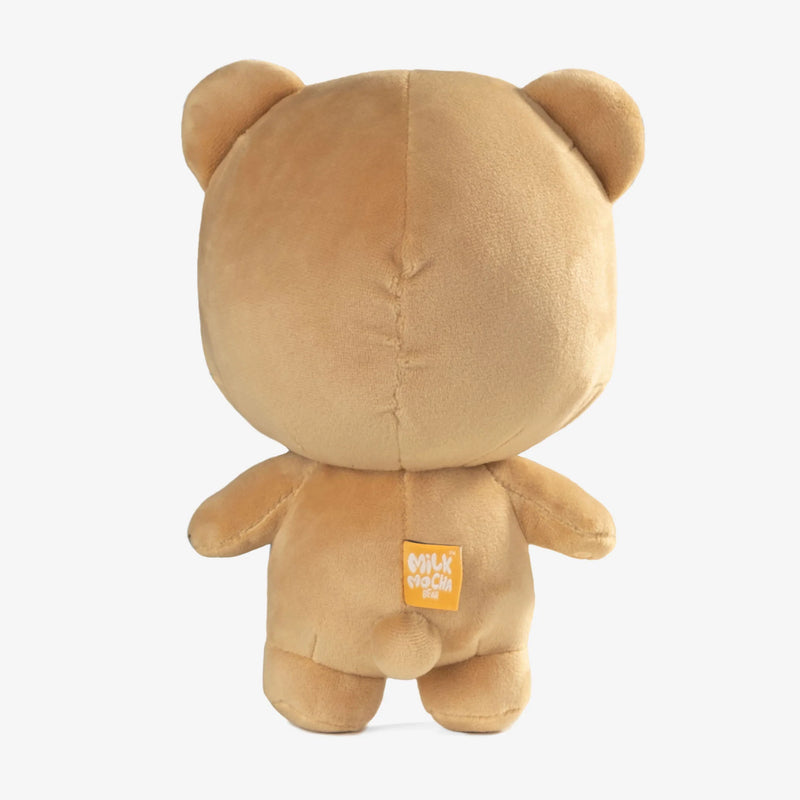 Milk & Mocha Bear Official Plushes - Mocha (7")