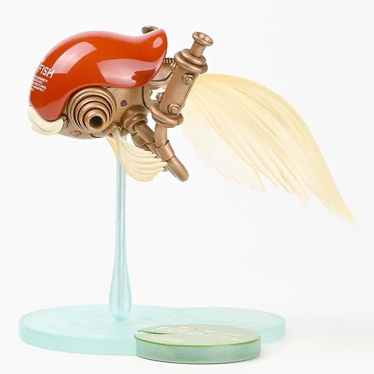 Model Squad Non-Scale Gold Fish Scarlet (MIchihiro Matsuoka Produced Imaginaery Device #01)