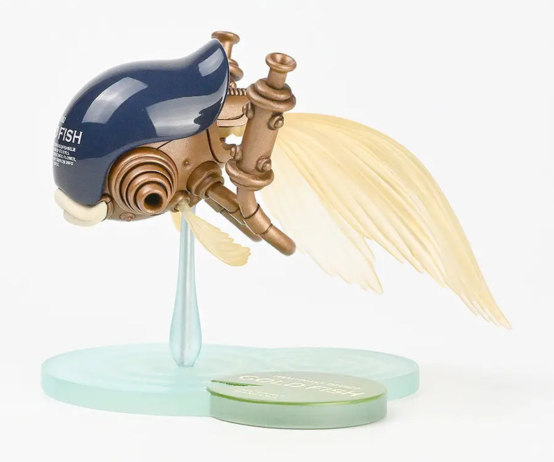 Model Squad Non-Scale Gold Fish Navy (MIchihiro Matsuoka Produced Imaginaery Device #01)