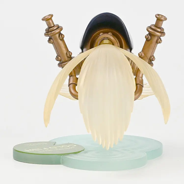 Model Squad Non-Scale Gold Fish Navy (MIchihiro Matsuoka Produced Imaginaery Device #01)