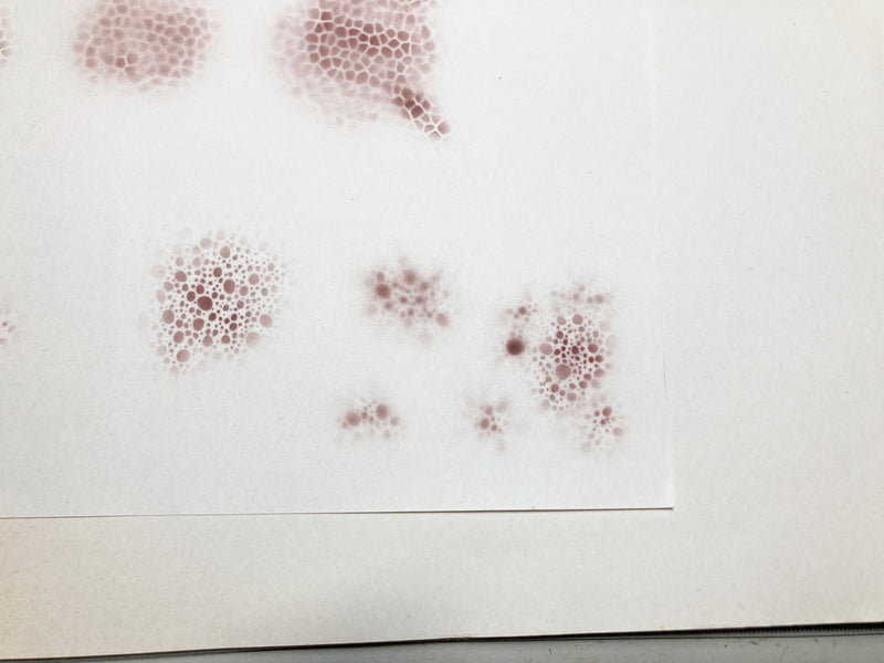 Madworks MT41 Organic Texture Stencil