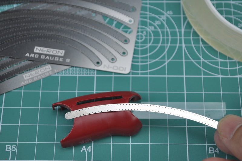 Madworks N001 Neron Arc Gauge S