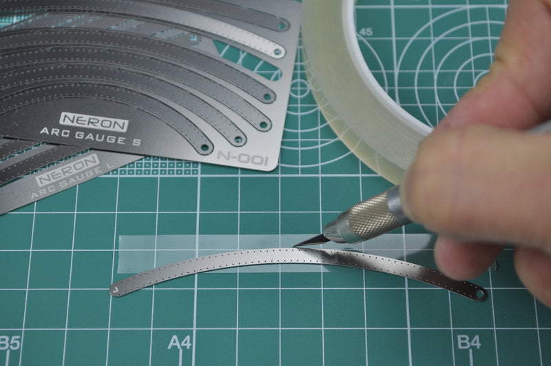 Madworks N001 Neron Arc Gauge S